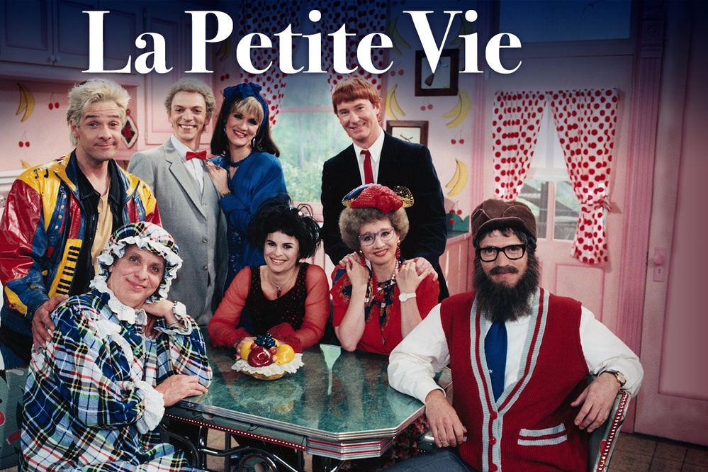 La petite vie, Séries