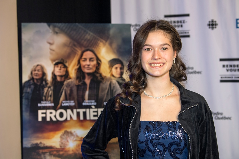 Mégane Proulx Comédienne Qui Joue Qui