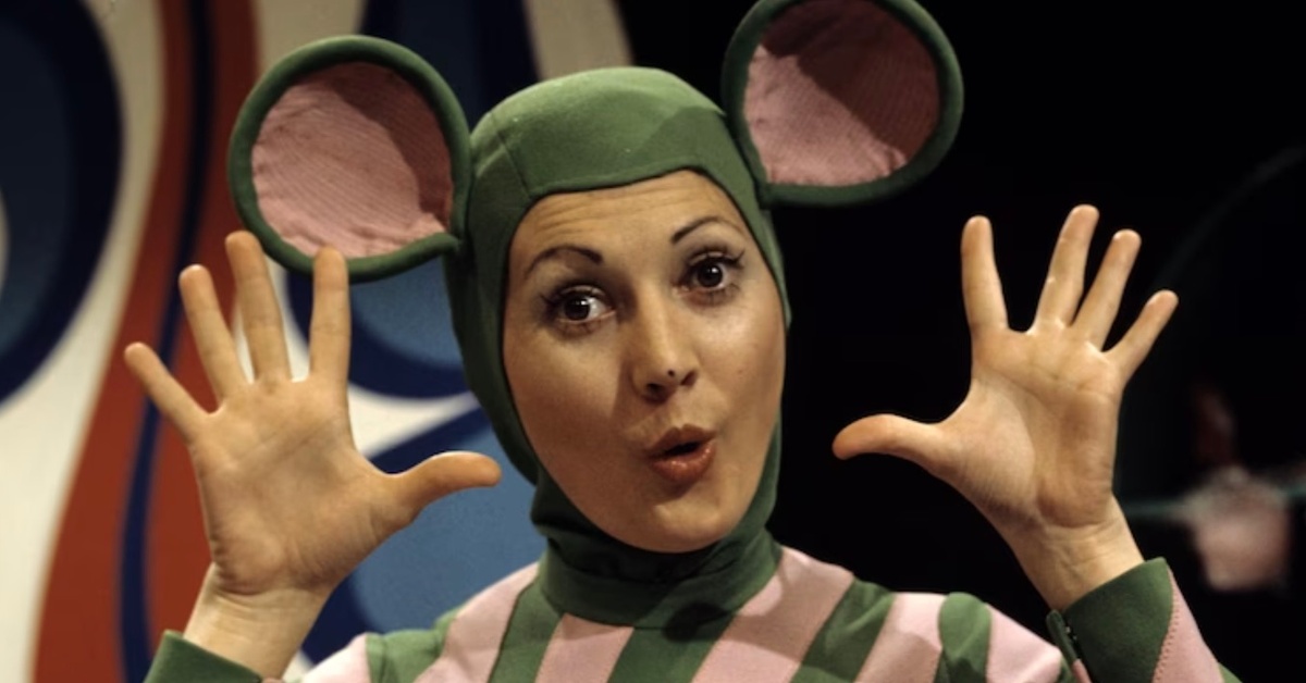 La souris verte (19641971) Série (Fiction pour enfants)