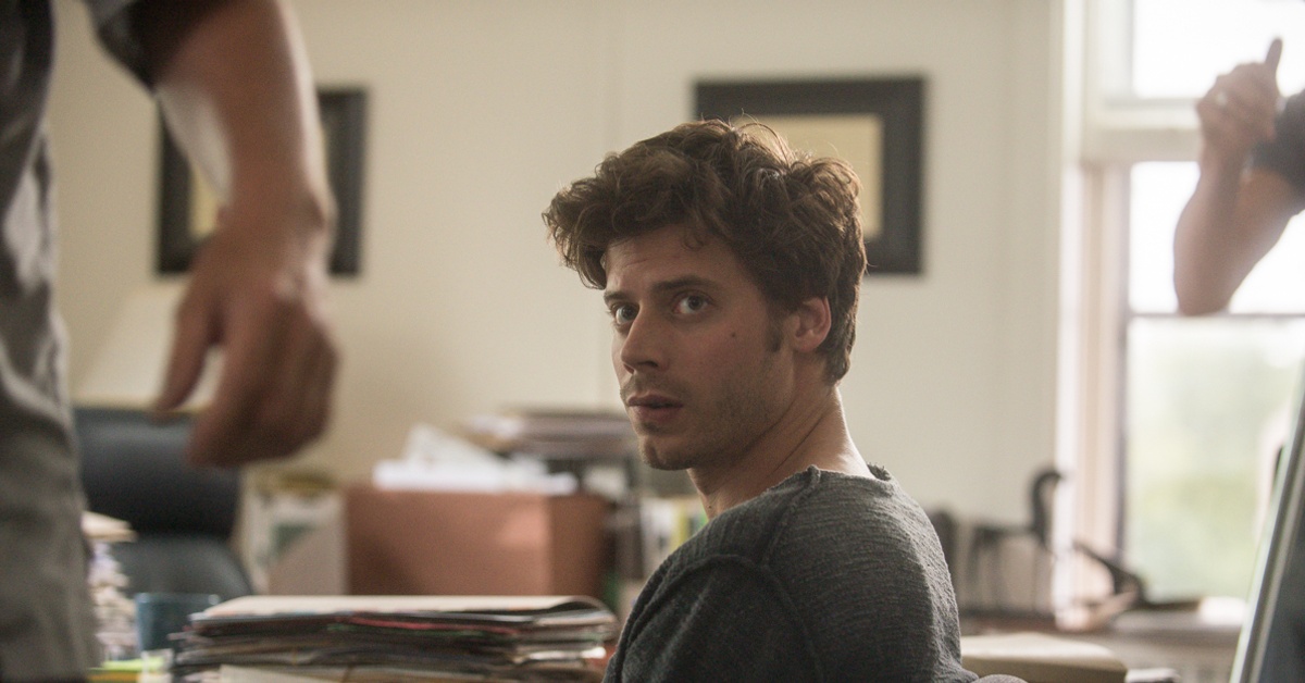 François Arnaud Revient Sur Lannonce De Sa Bisexualité 
