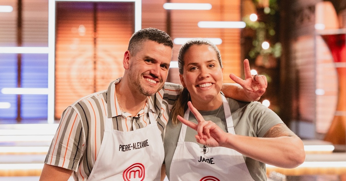 Masterchef Québec couronne le gagnant de sa 2e édition