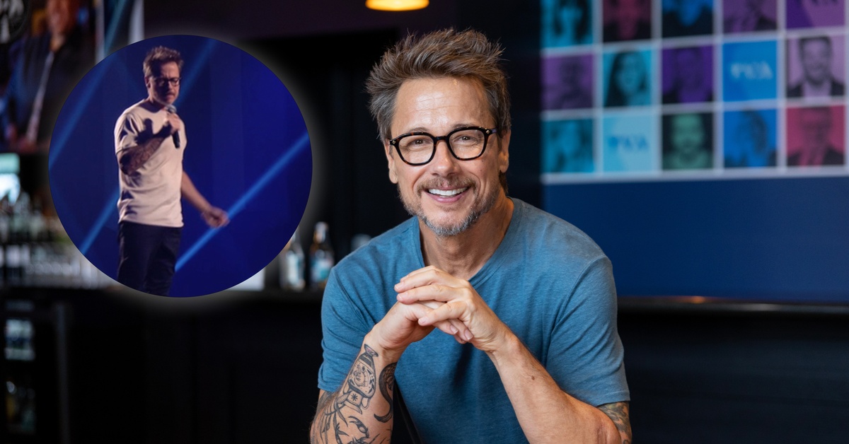 Stéphane Rousseau à «La voix»