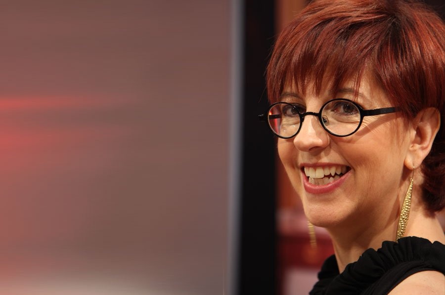 Chantal Lamarre Comédienne, Animatrice Qui Joue Qui