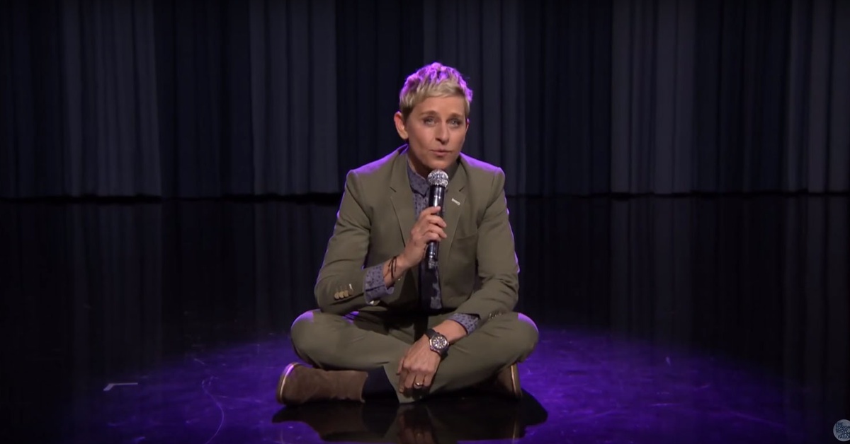Bataille de lip-sync épique entre Jimmy Fallon et Ellen Degeneres