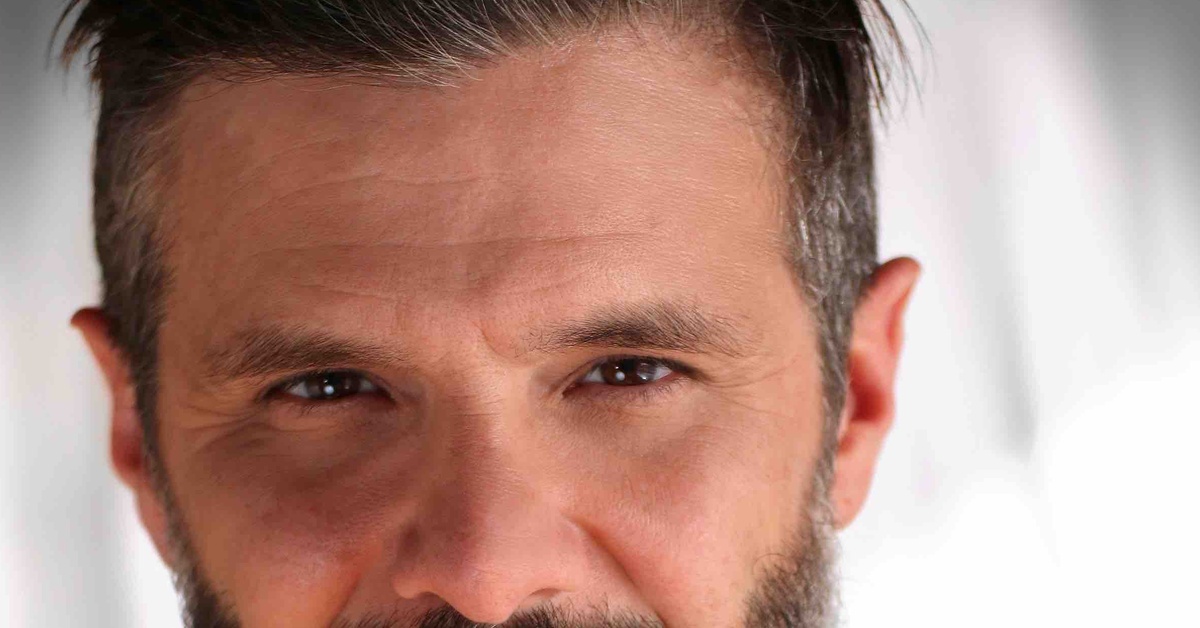 Marc Fournier Comédien