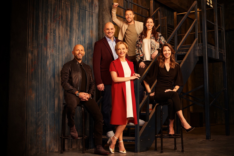 MarieJosée Richer Personnalité Qui Joue Qui