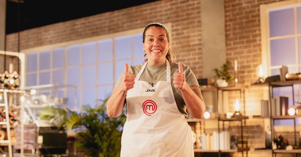 Masterchef Jade Plaidoyer pour plus de Jade de «Masterchef Québec» dans nos télés